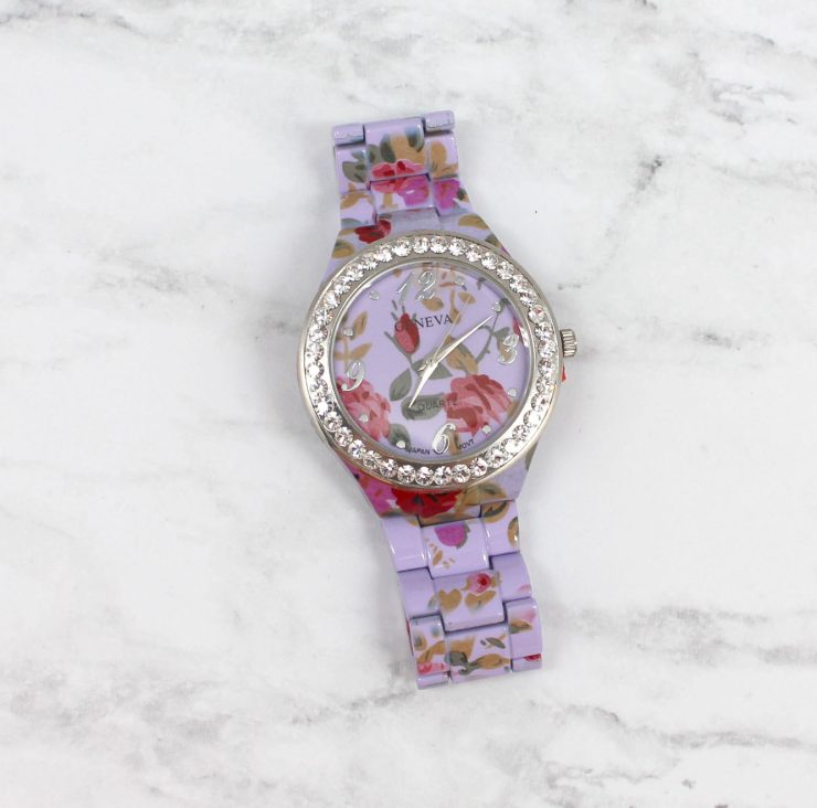 A photo of the Flower Girl Watch product