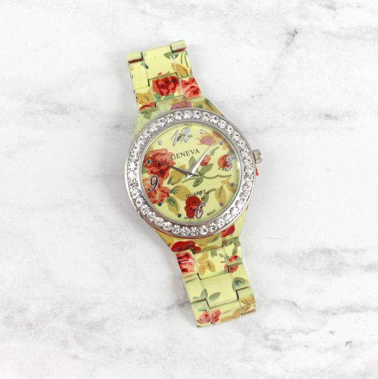 A photo of the Flower Girl Watch product