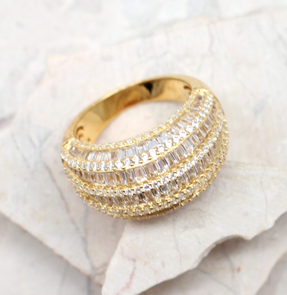 The Full On Shine Ring Best of Everything Online Shopping