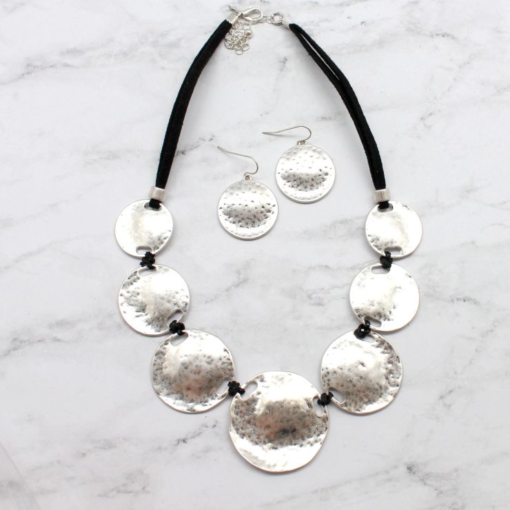 A photo of the The Belle Necklace product