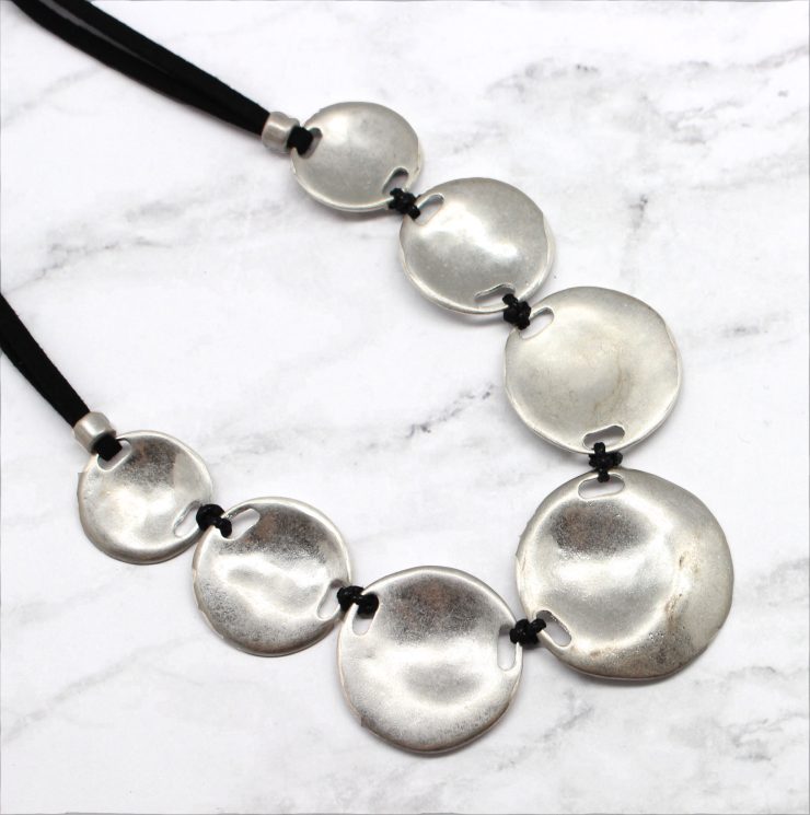 A photo of the The Belle Necklace product