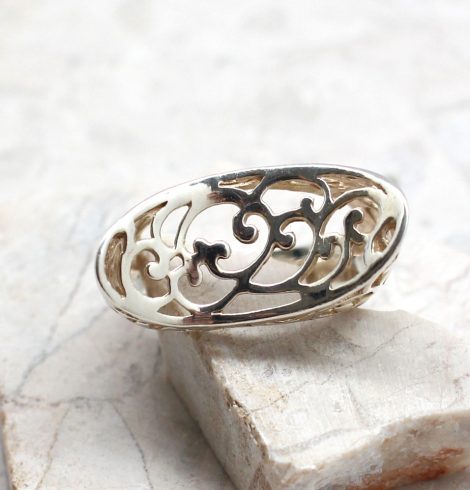 A photo of the The Doily Ring product