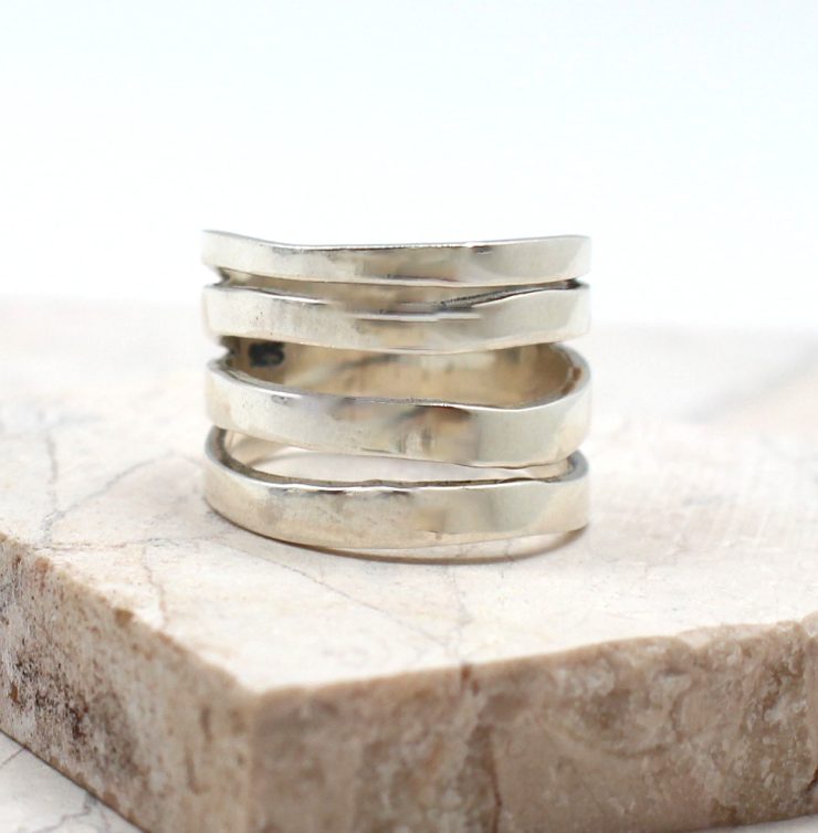 A photo of the The Layered Ring product