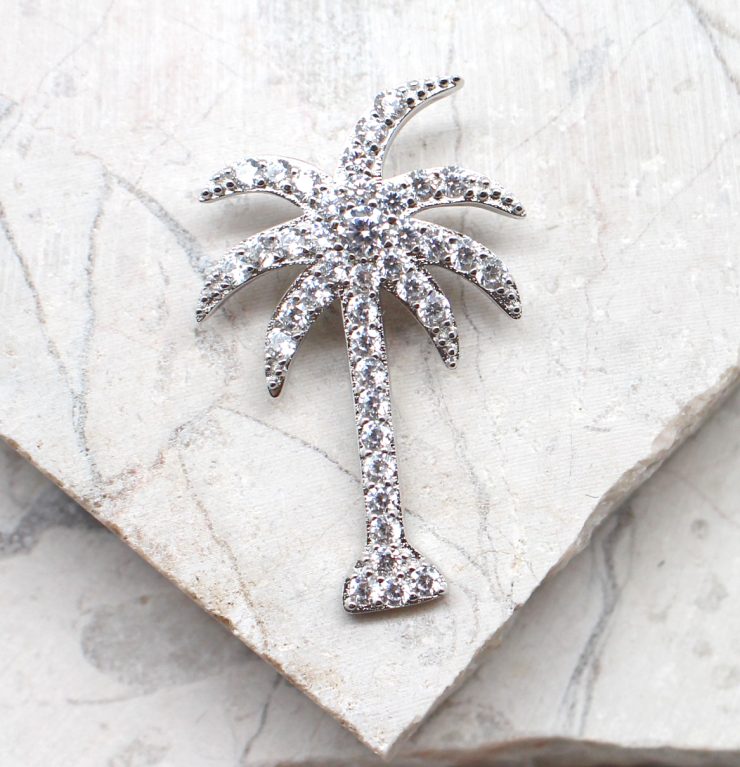 A photo of the The Sparkle Palm Tree product