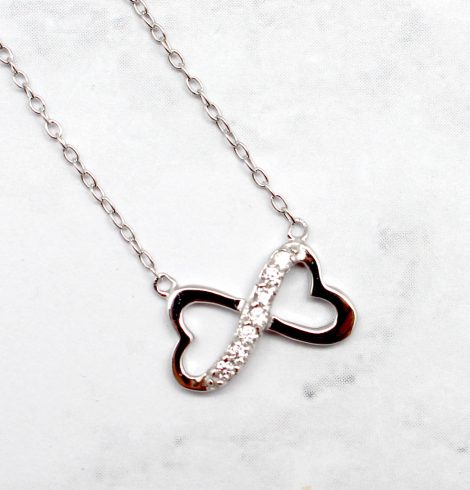 A photo of the The Always Love Necklace product