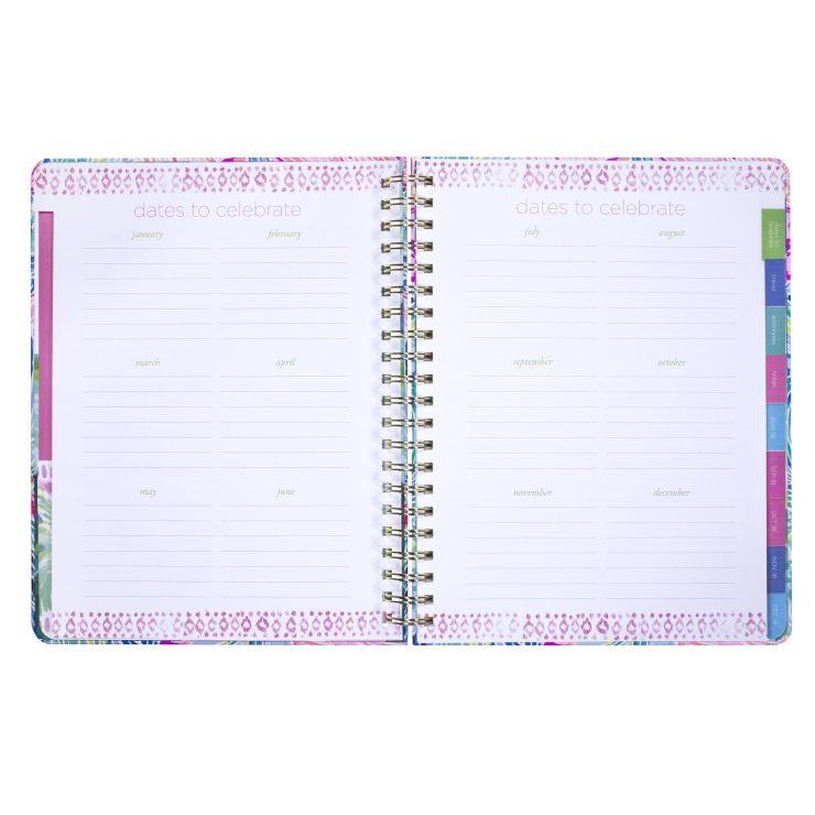 A photo of the Jumbo Agenda In Beach Please product