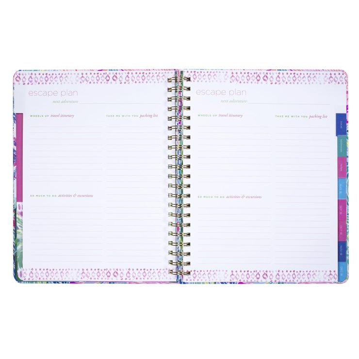 A photo of the Jumbo Agenda In Beach Please product