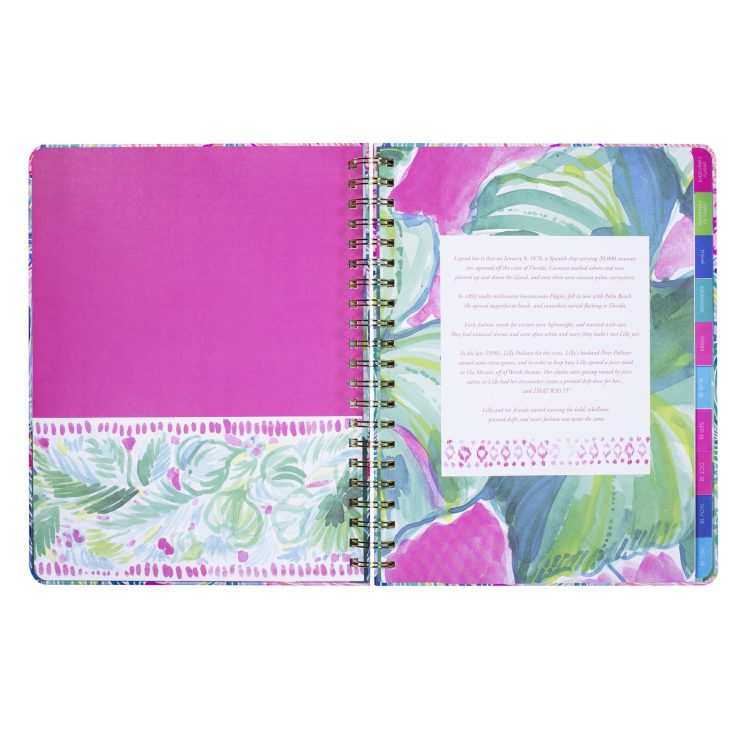 A photo of the Jumbo Agenda In Beach Please product