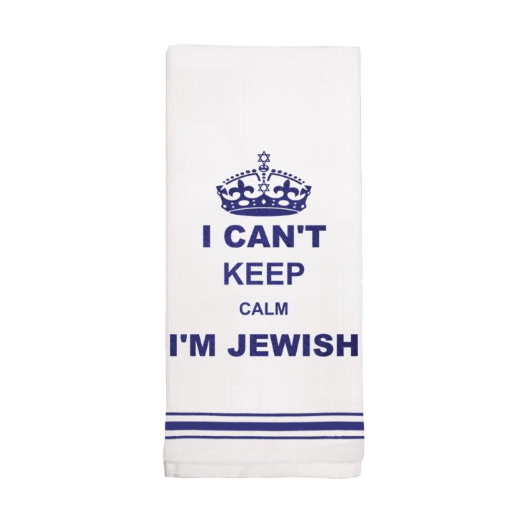 A photo of the Can't Keep Calm Towel product