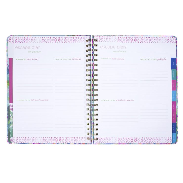 A photo of the Jumbo Agenda In Catch The Wave product