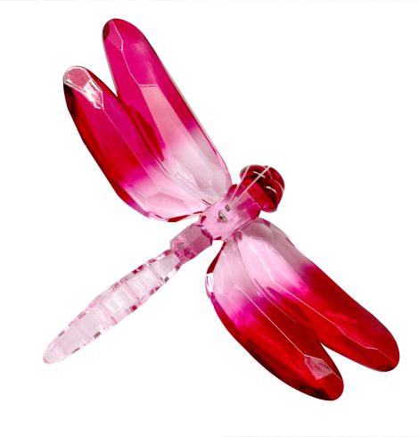 A photo of the Dragonfly Ornament product