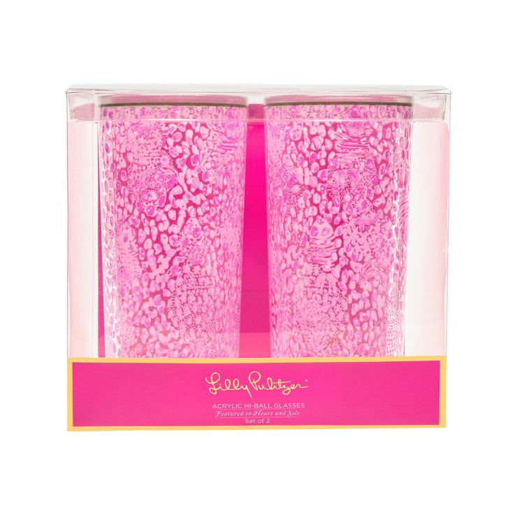 A photo of the Hi-Ball Glasses In Heart and Sole product