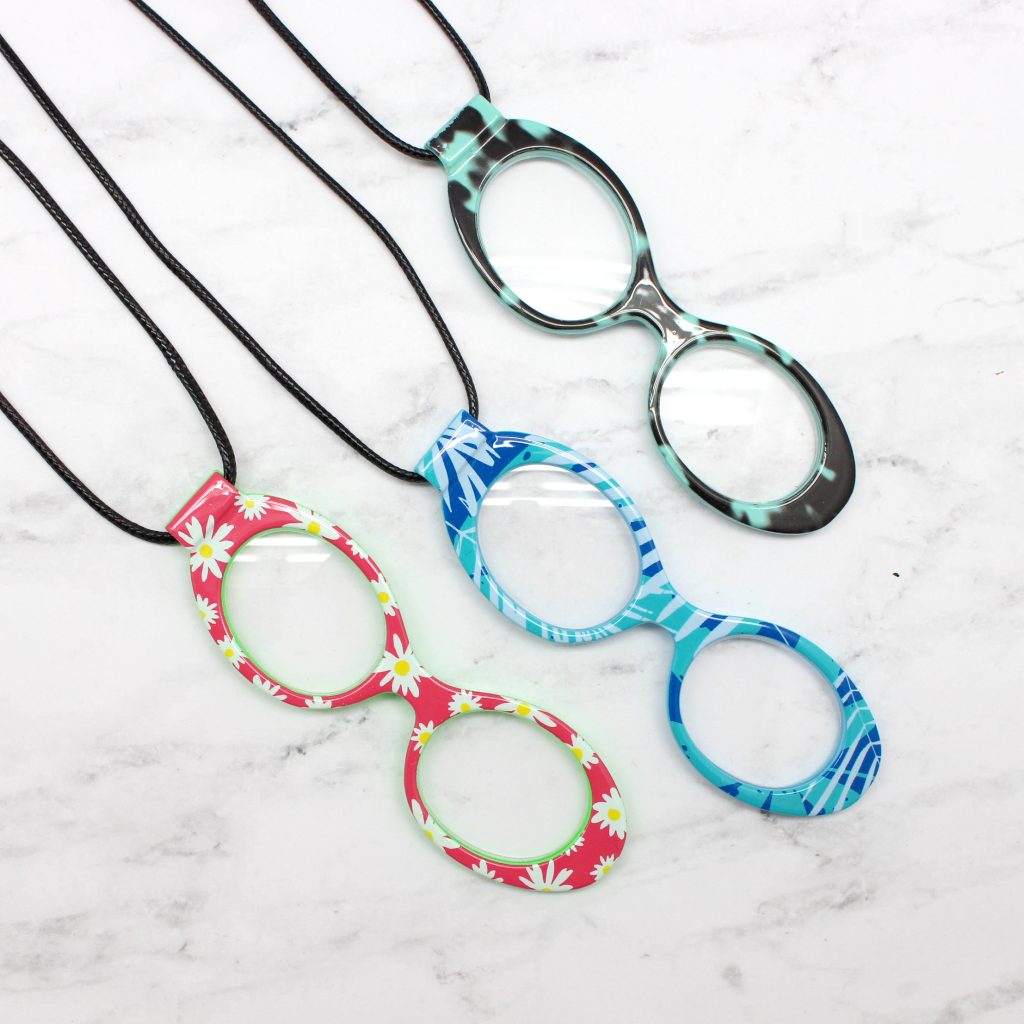 Magnifying Glasses Necklace Best of Everything Online Shopping