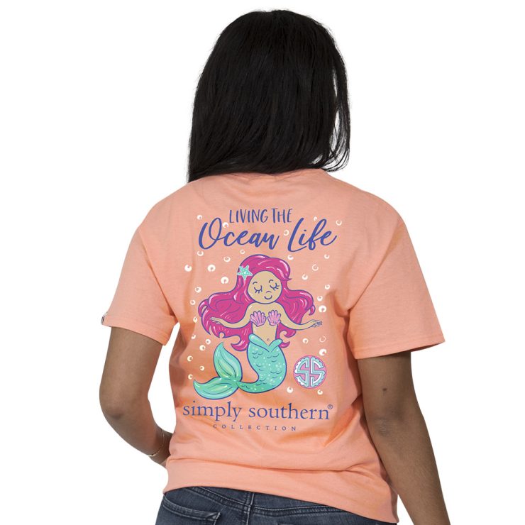 A photo of the Ocean Life T-Shirt product
