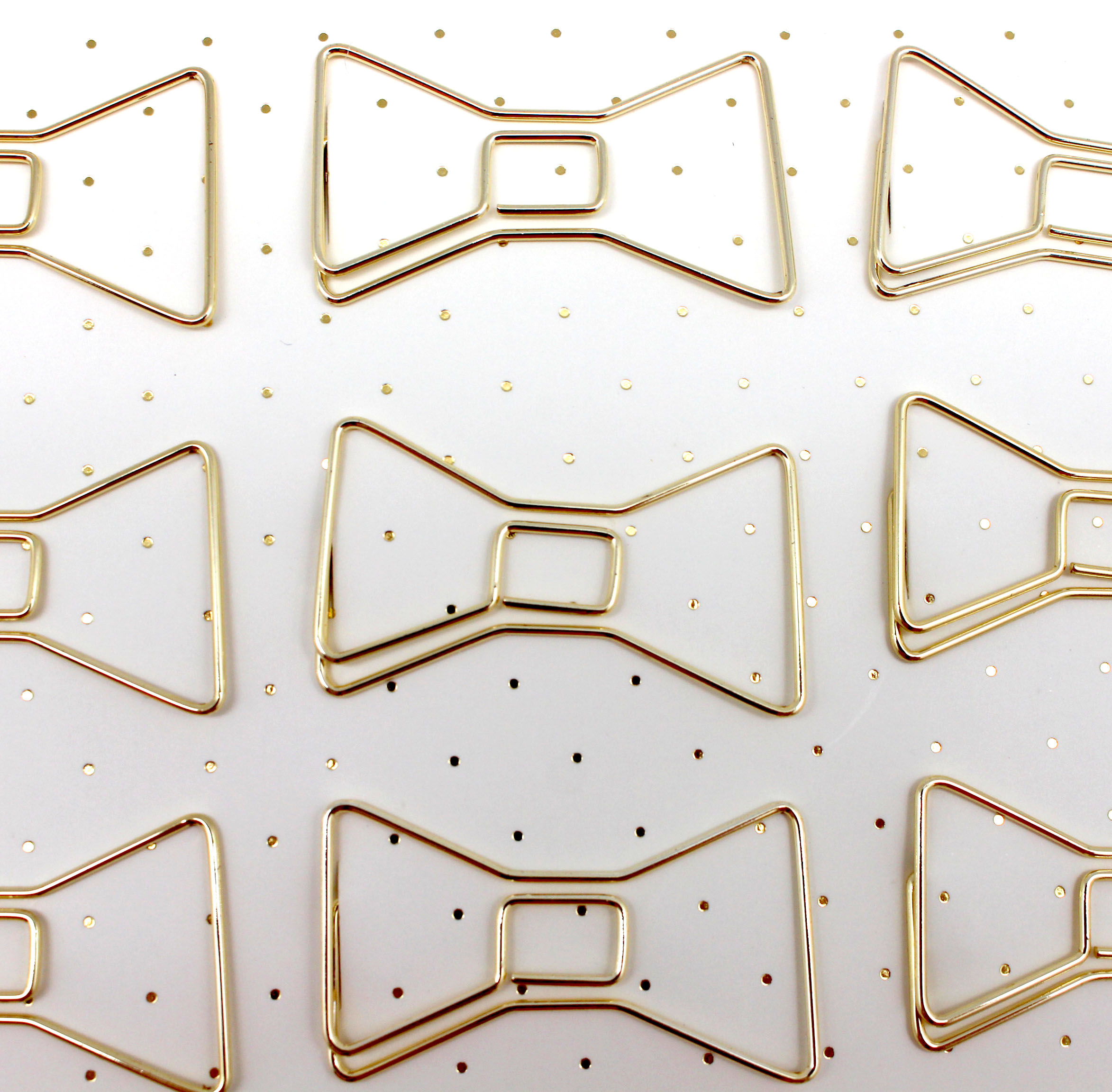 Bow Tie Paper Clips - Best of Everything | Online Shopping