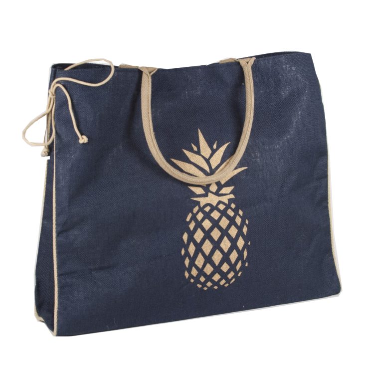 A photo of the Pineapple Glam Tote product