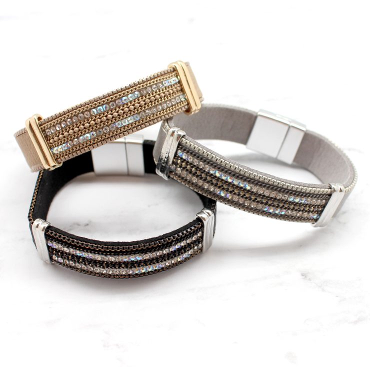 A photo of the Shine Bright Bracelet product
