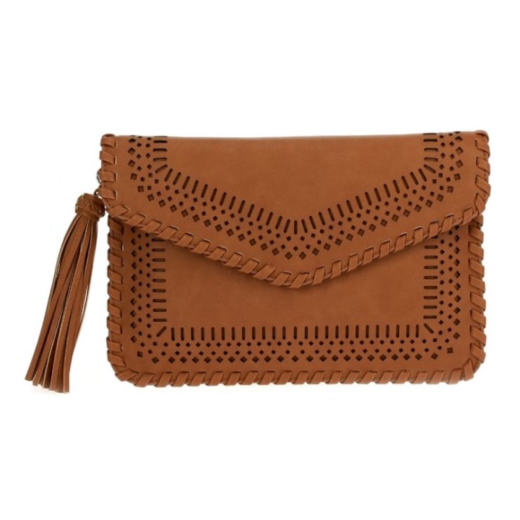 A photo of the The Brittany Clutch product