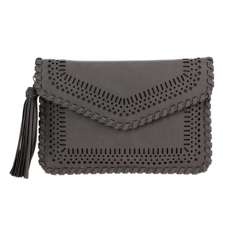 A photo of the The Brittany Clutch product