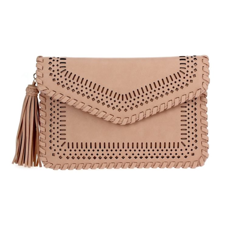 A photo of the The Brittany Clutch product