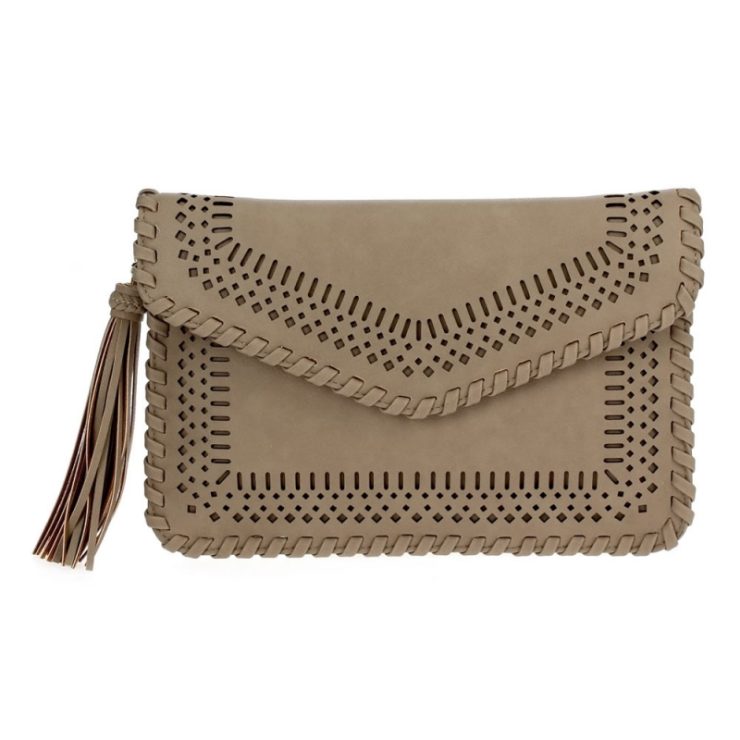 A photo of the The Brittany Clutch product