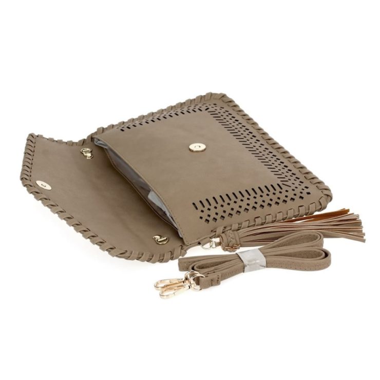 A photo of the The Brittany Clutch product