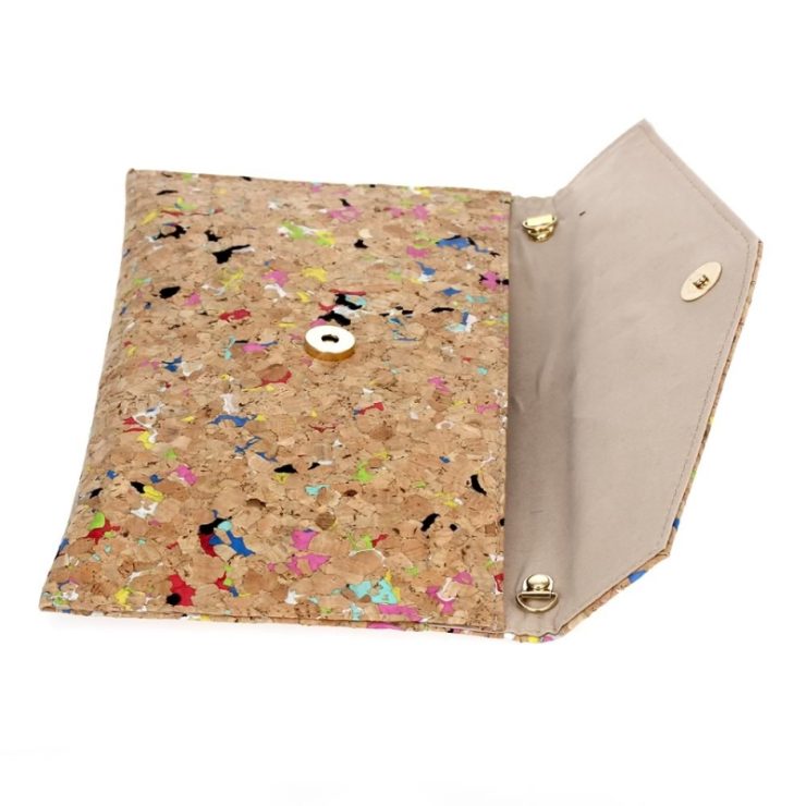 A photo of the The Cork It Clutch product