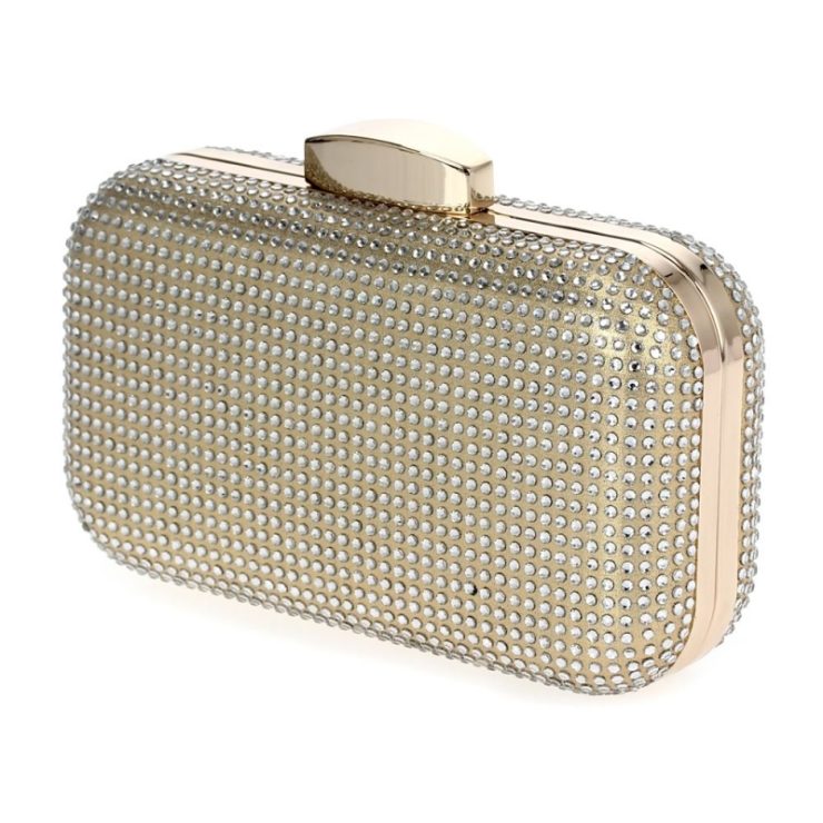 A photo of the The Jaye Clutch product