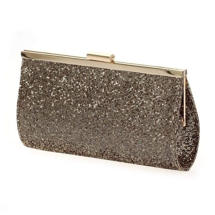 A photo of the The Michaela Clutch product