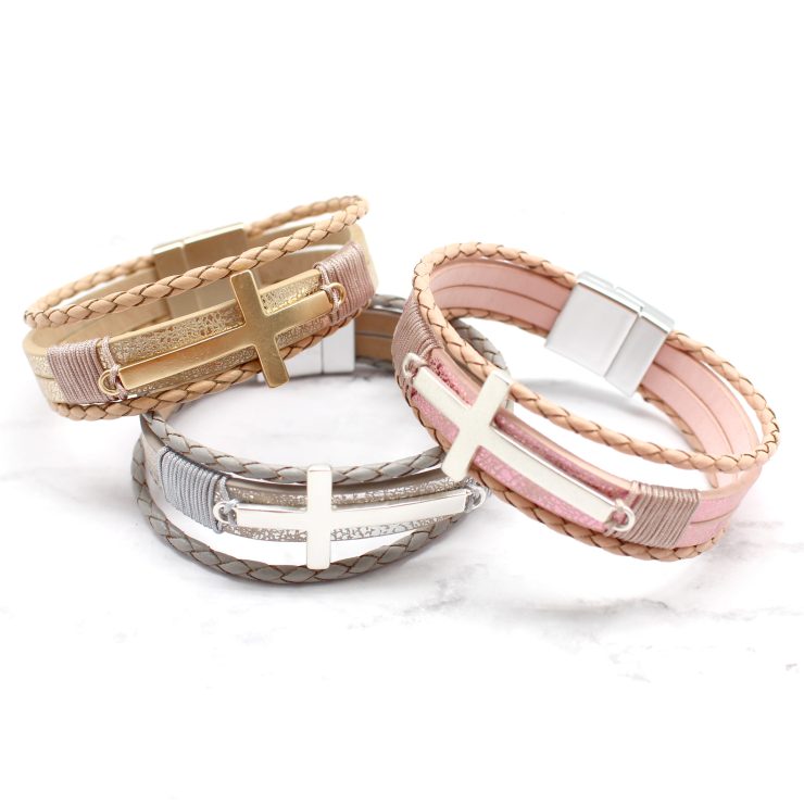 The True Faith Bracelet Best of Everything Online Shopping