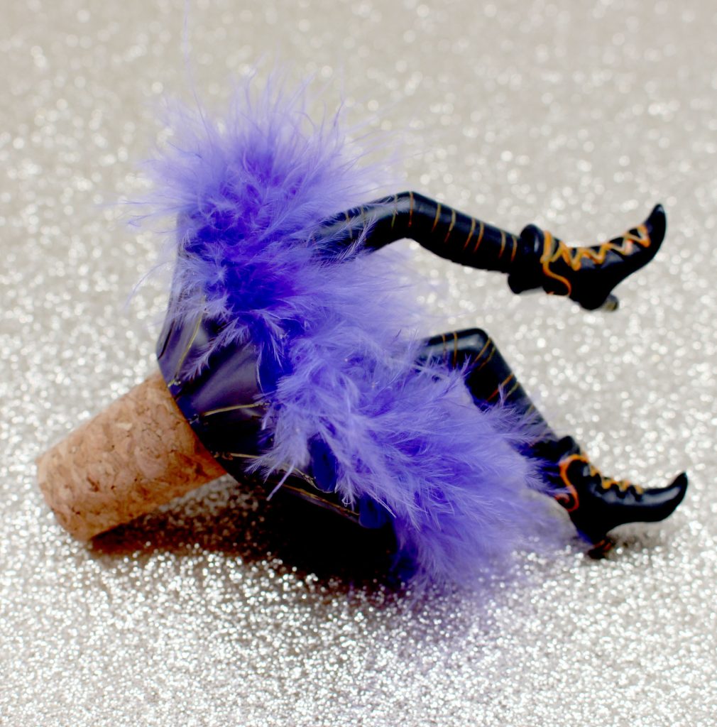 Legs Wine Stopper Best of Everything Online Shopping