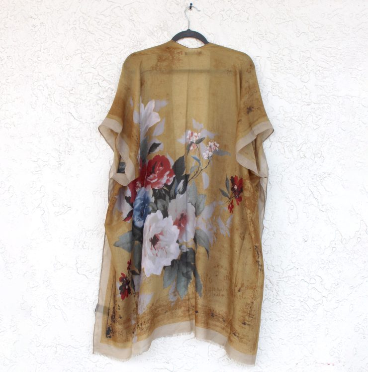 A photo of the Bloomin' Kimono product