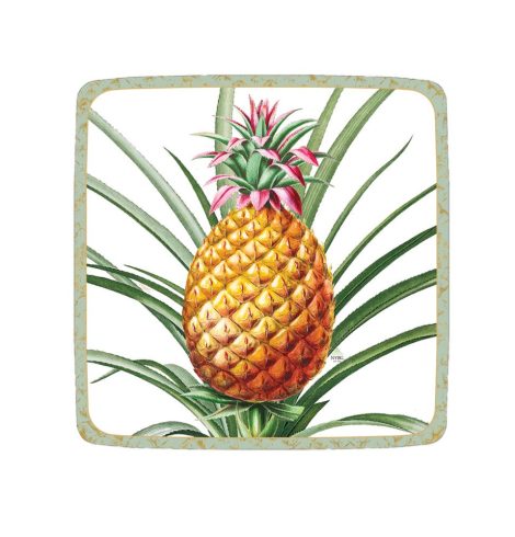 A photo of the Tropical Fruit Paper Plates product