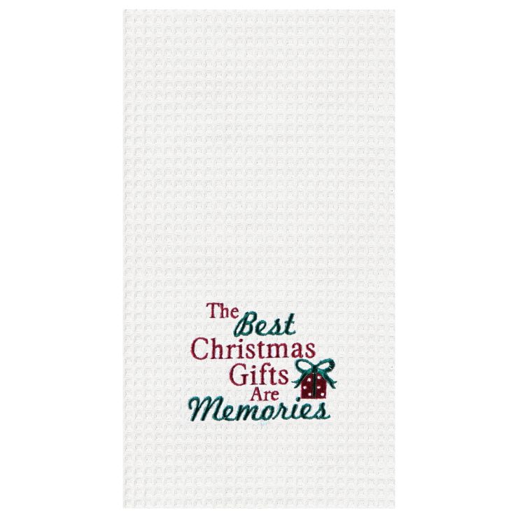 A photo of the Christmas Gifts Towel product