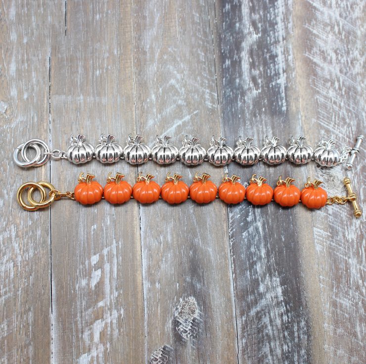 A photo of the Pumpkin Bracelet product