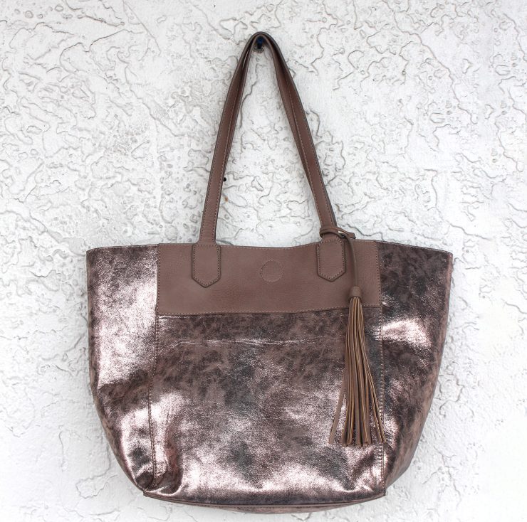 A photo of the Rose Gold Fever Tote product