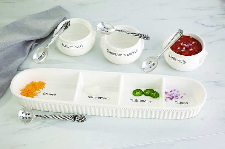A photo of the Soup Bowl Sets product