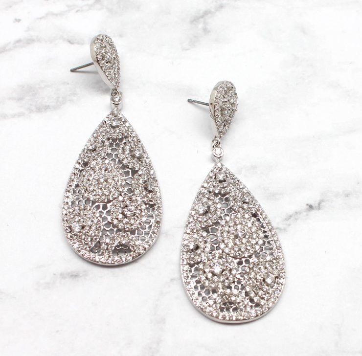 A photo of the Special Day Earrings product
