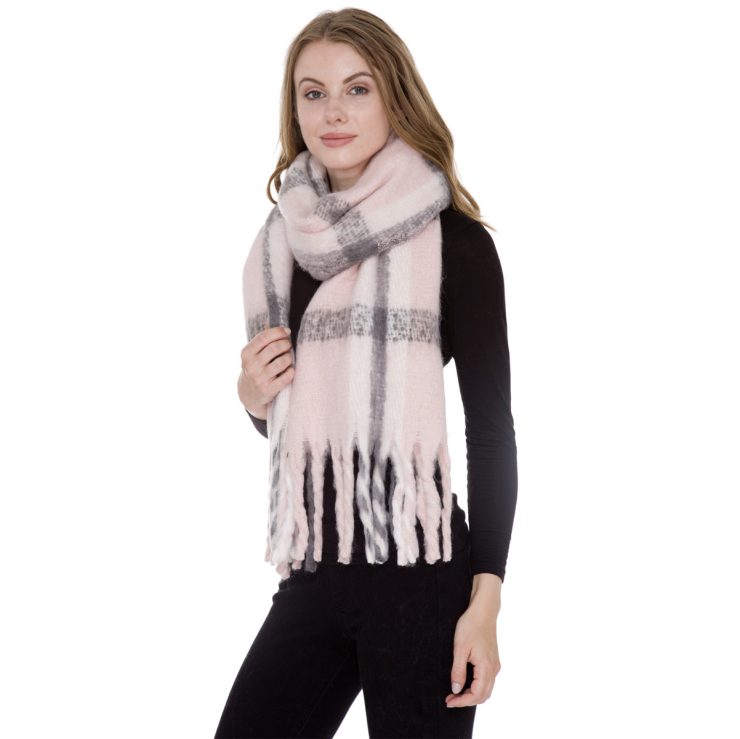 A photo of the The Elle Scarf product