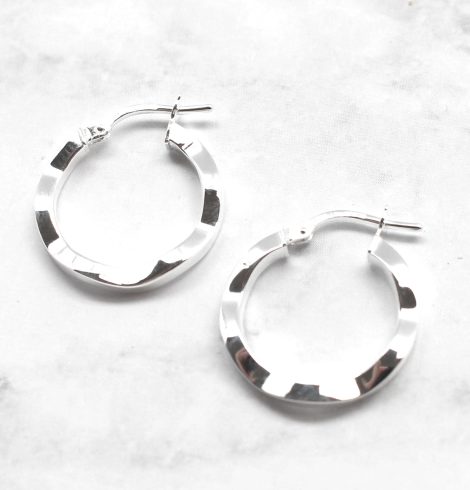 A photo of the The Fiona Earrings product