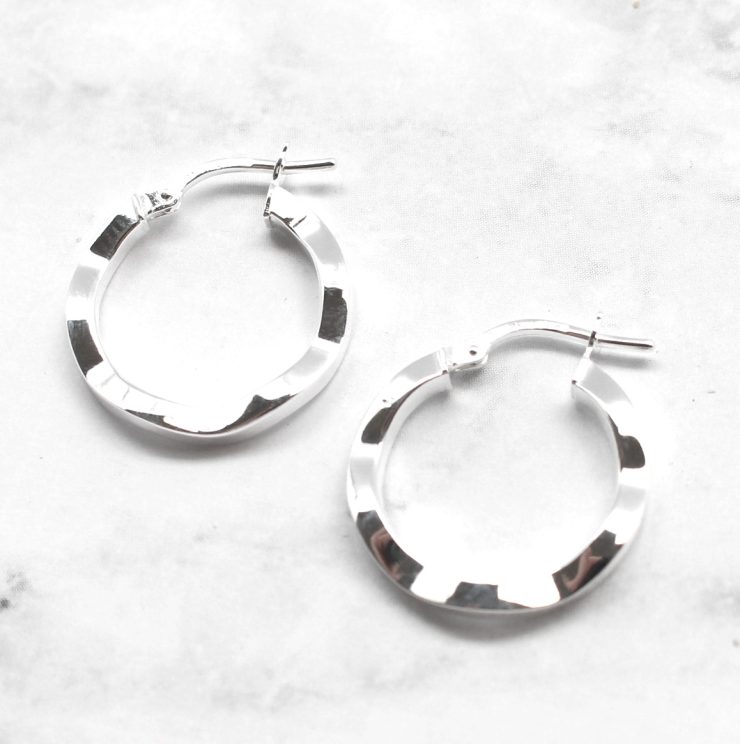 A photo of the The Fiona Earrings product