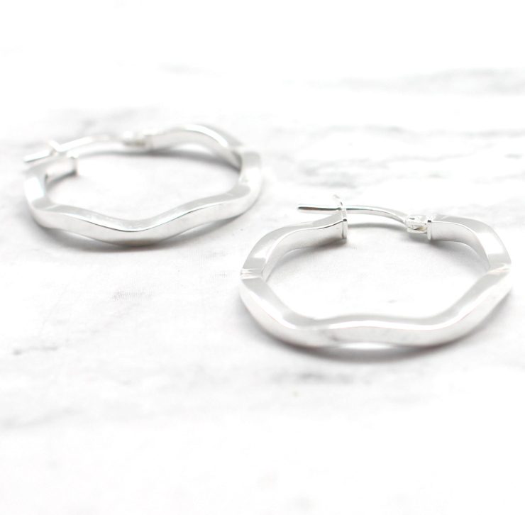 A photo of the The Fiona Earrings product