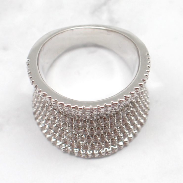 A photo of the The Jean Ring product
