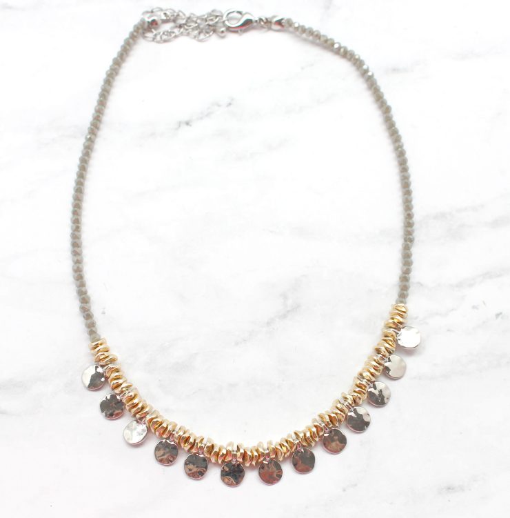 A photo of the The Jill Necklace product