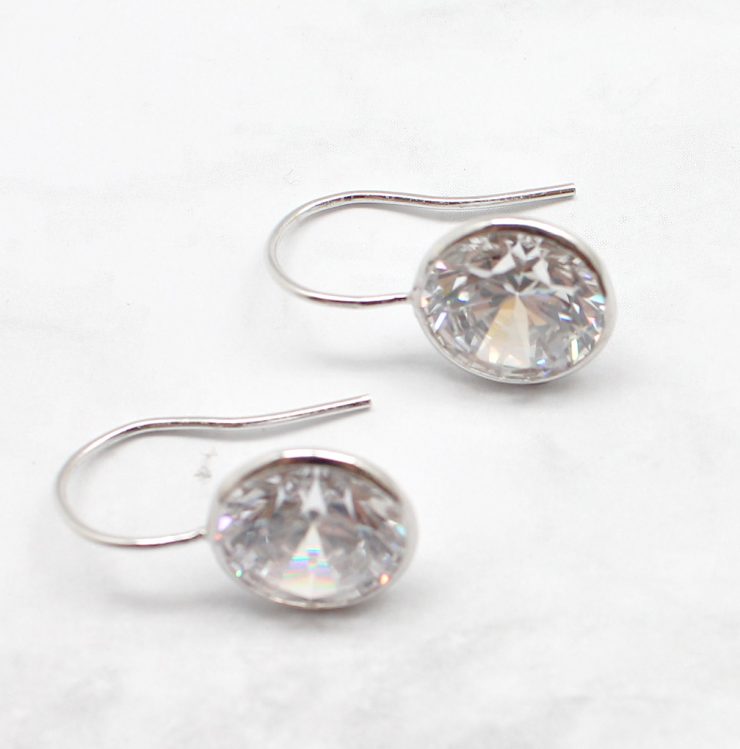 A photo of the The Simple Chic Earring product