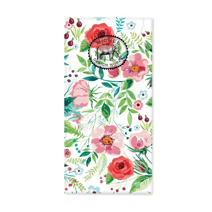 A photo of the Wild Berry Blossom Tissues product
