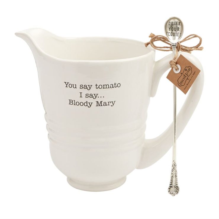 A photo of the Bloody Mary Pitcher Set product
