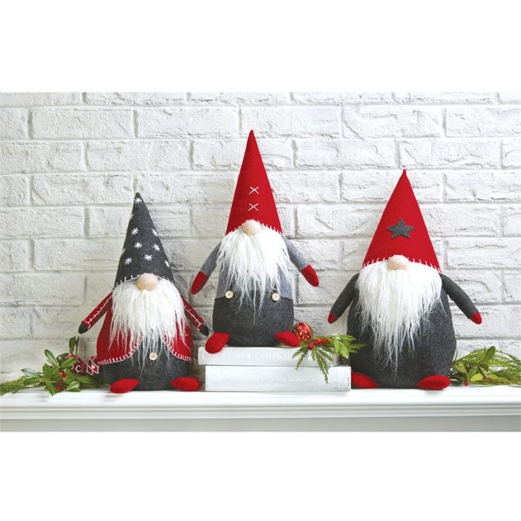 A photo of the Christmas Gnome product