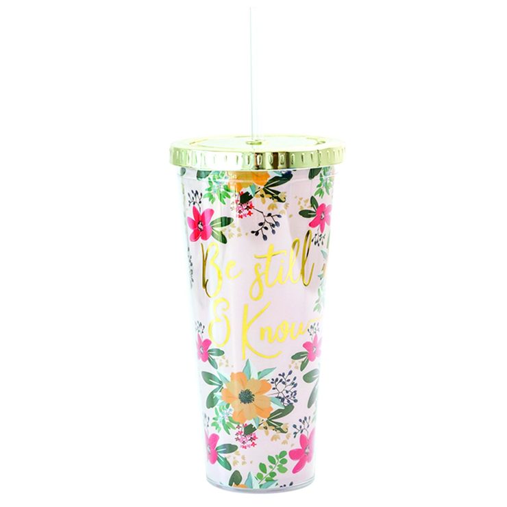 A photo of the Amelia Straw Tumbler product