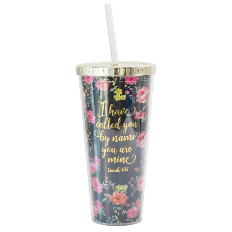 A photo of the Amelia Straw Tumbler product